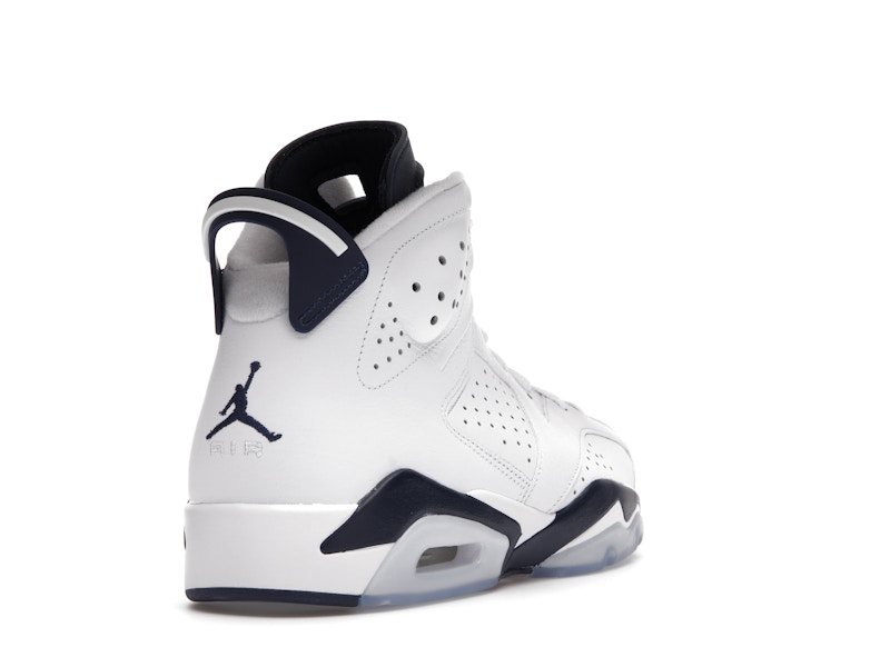Jordan 6 Retro Midnight Navy (2022) - image 31