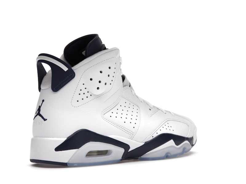Jordan 6 Retro Midnight Navy (2022) - image 33