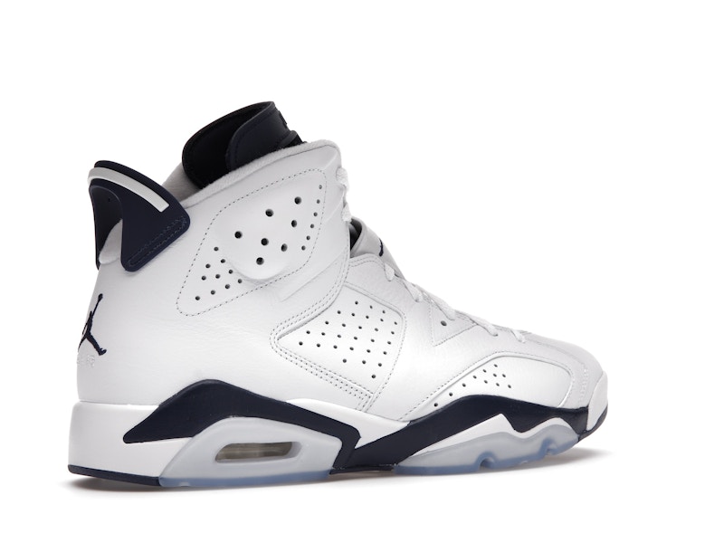 Jordan 6 Retro Midnight Navy (2022) - image 34