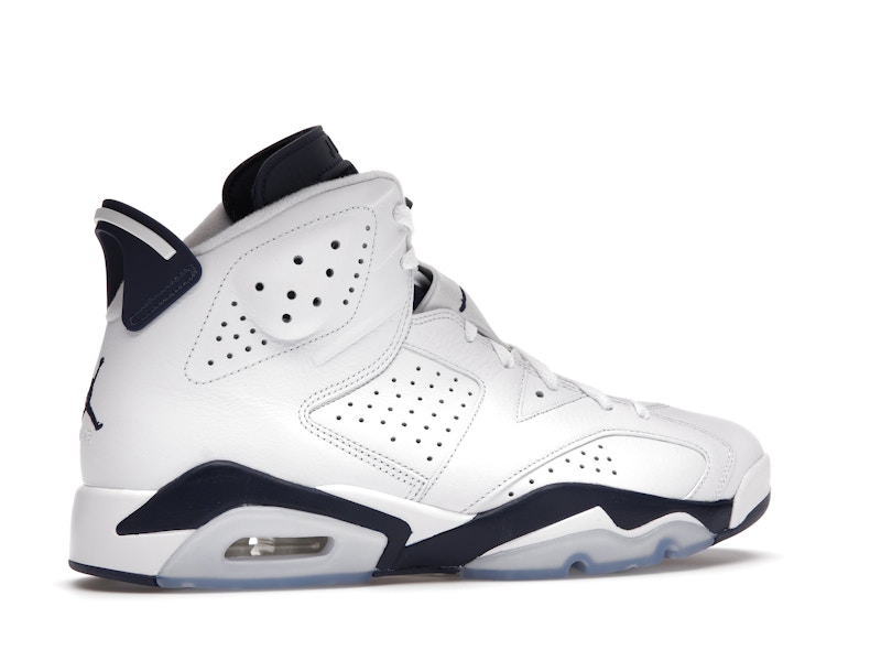 Jordan 6 Retro Midnight Navy (2022) - image 35