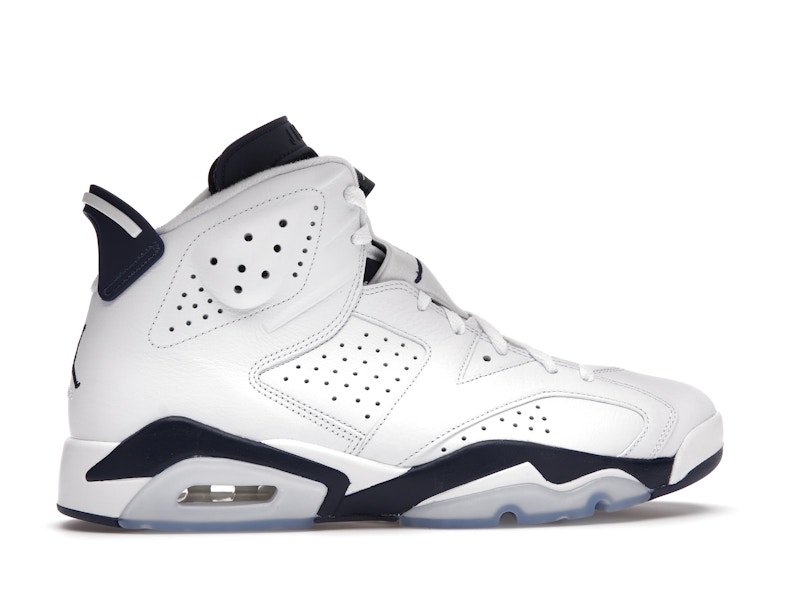 Jordan 6 Retro Midnight Navy (2022) - image 36