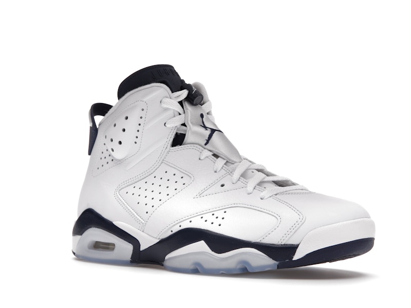 Jordan 6 Retro Midnight Navy (2022) - image 5