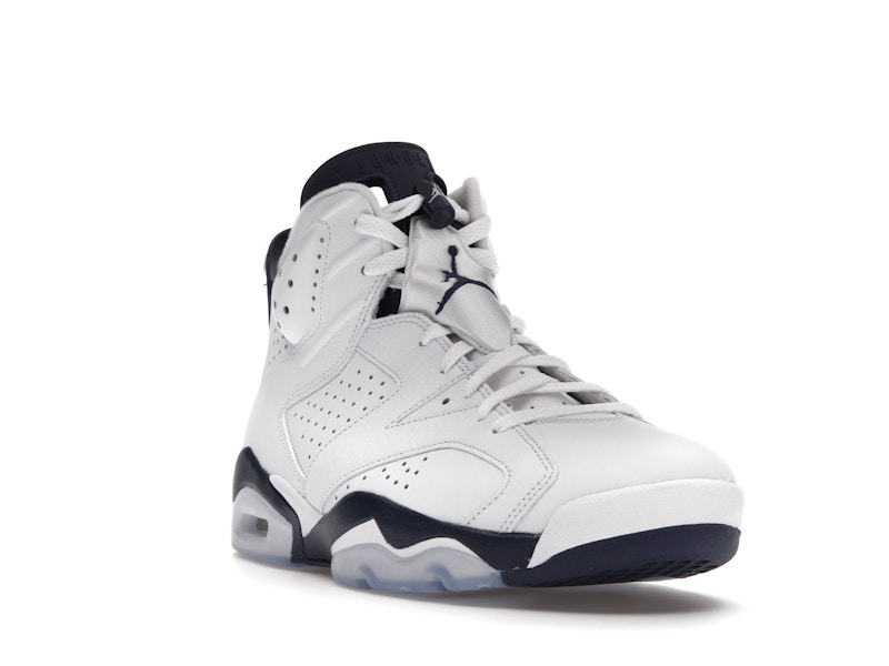 Jordan 6 Retro Midnight Navy (2022) - image 7