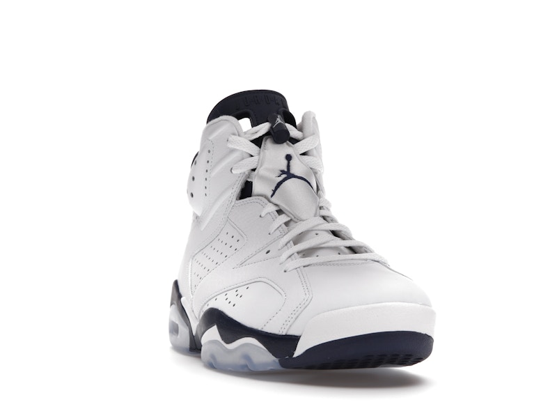 Jordan 6 Retro Midnight Navy (2022) - image 8