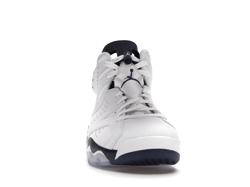 Jordan 6 Retro Midnight Navy (2022) - image 9