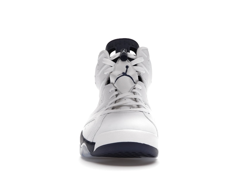 Jordan 6 Retro Midnight Navy (2022) - image 10