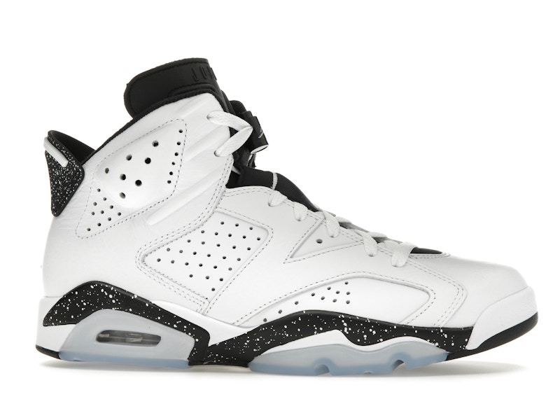 Jordan 6 Retro Reverse Oreo - image 2