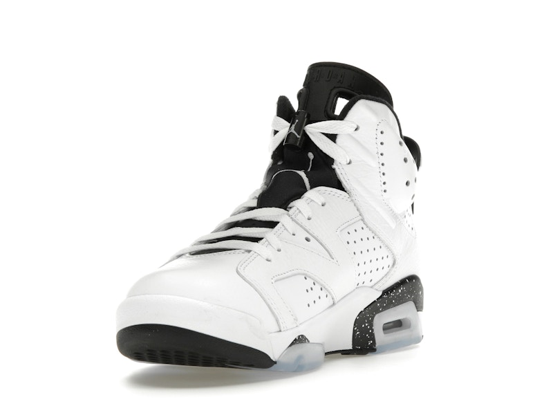 Jordan 6 Retro Reverse Oreo - image 13