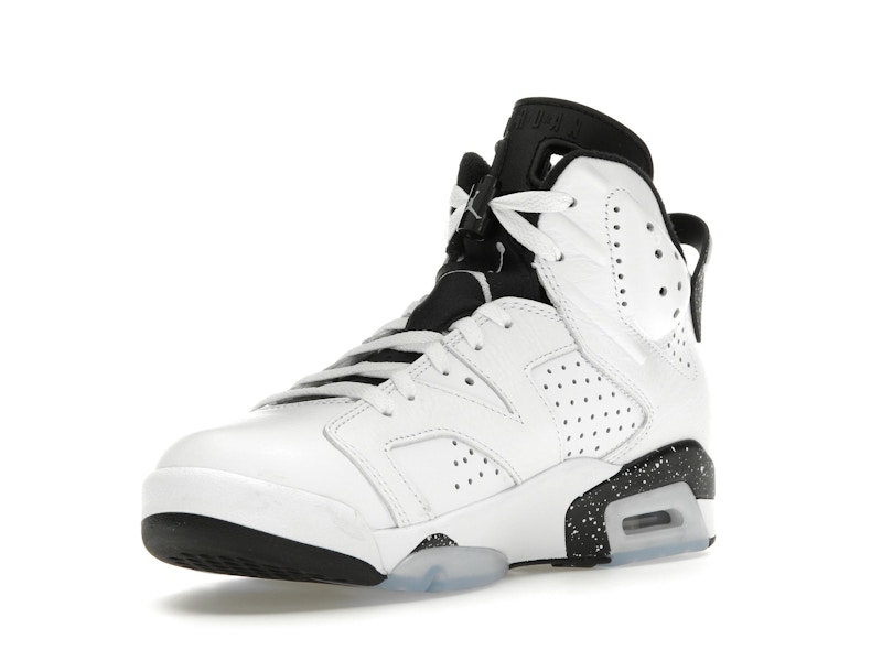 Jordan 6 Retro Reverse Oreo - image 14