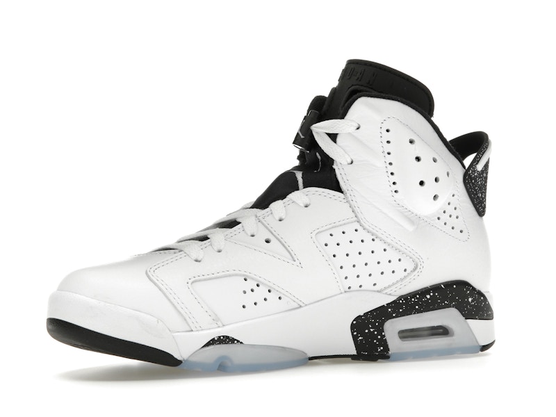 Jordan 6 Retro Reverse Oreo - image 16