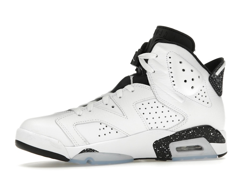 Jordan 6 Retro Reverse Oreo - image 17