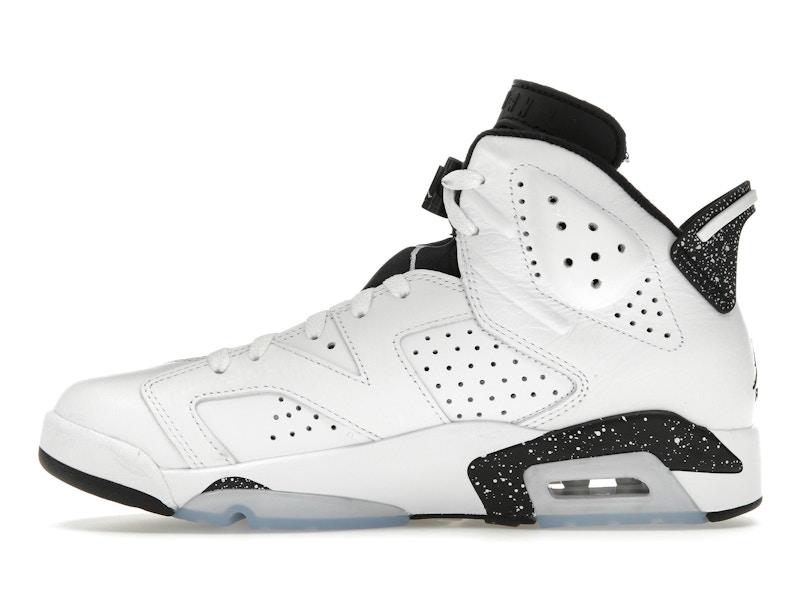 Jordan 6 Retro Reverse Oreo - image 19