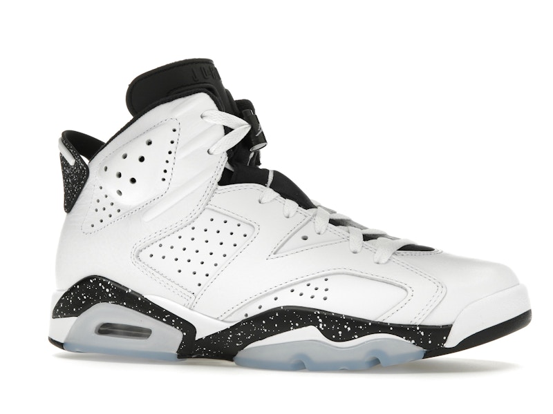 Jordan 6 Retro Reverse Oreo - image 3