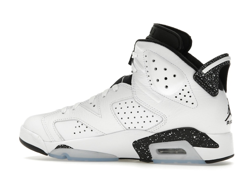 Jordan 6 Retro Reverse Oreo - image 21