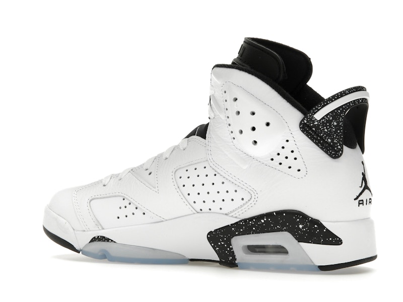 Jordan 6 Retro Reverse Oreo - image 22