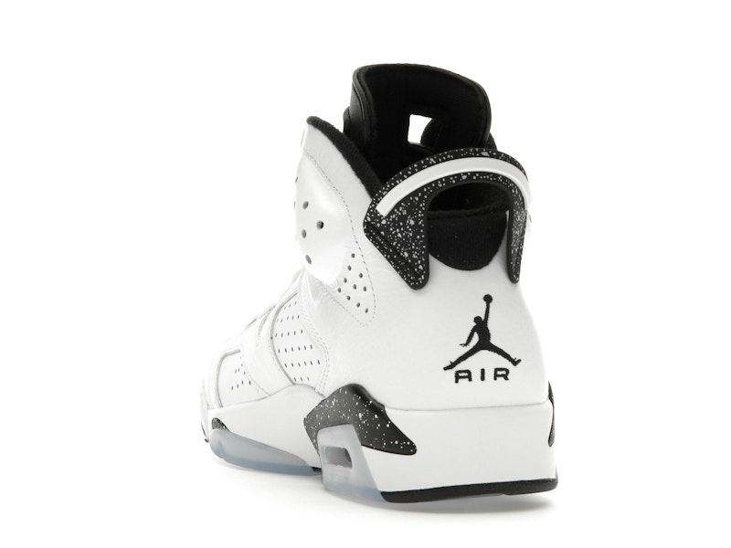 Jordan 6 Retro Reverse Oreo - image 26