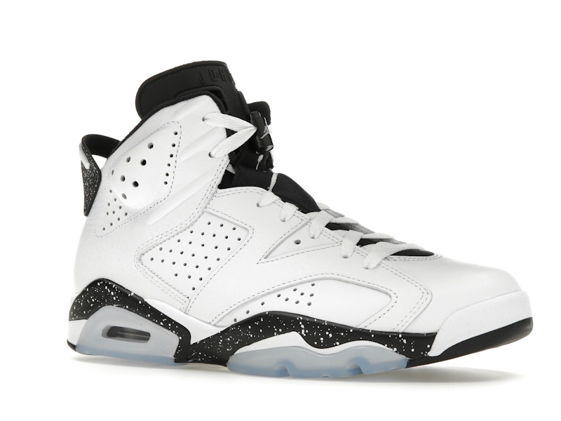 Jordan 6 Retro Reverse Oreo - image 4
