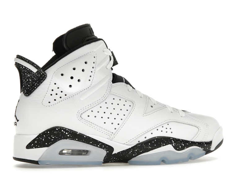 Jordan 6 Retro Reverse Oreo - image 35