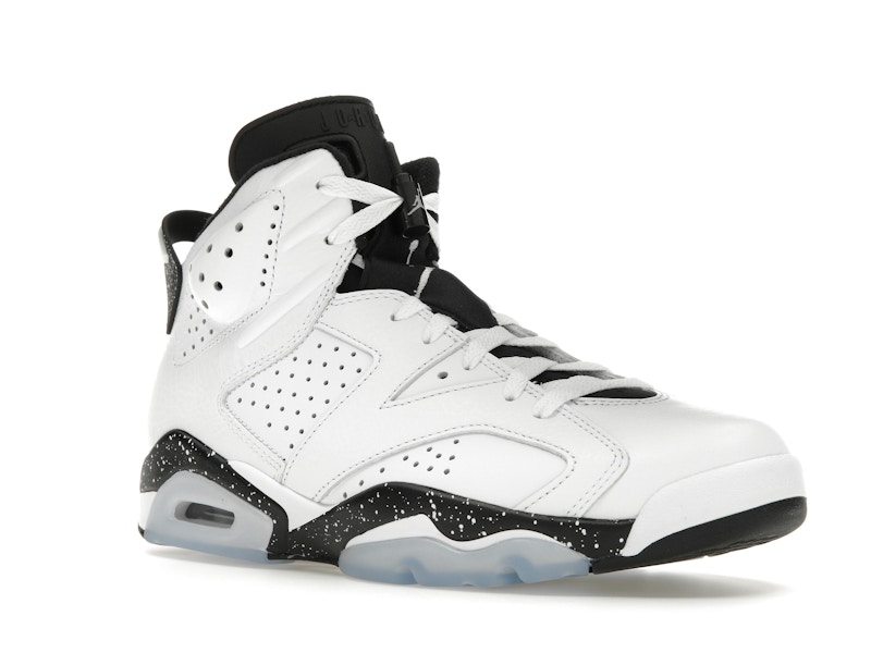 Jordan 6 Retro Reverse Oreo - image 5