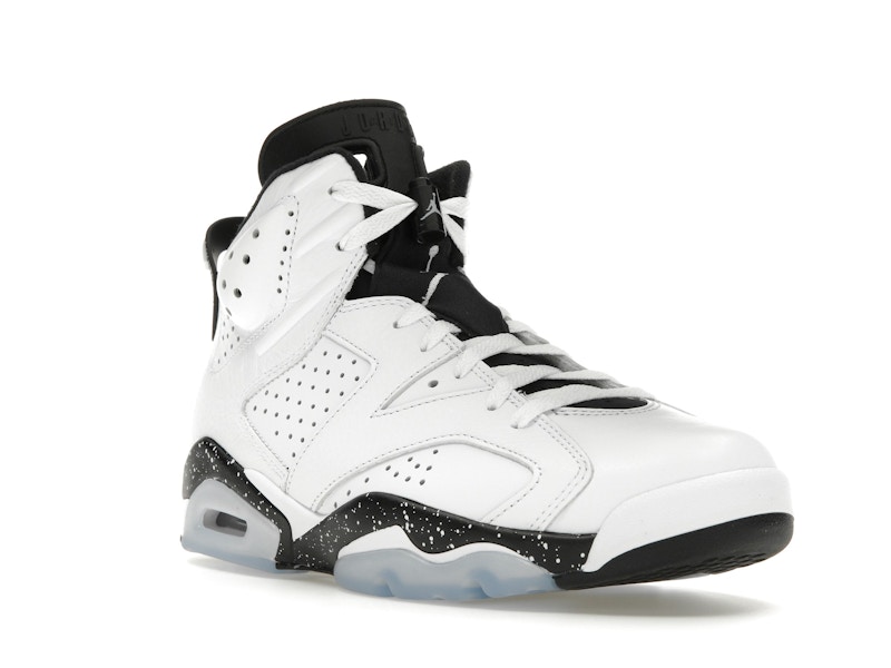 Jordan 6 Retro Reverse Oreo - image 6