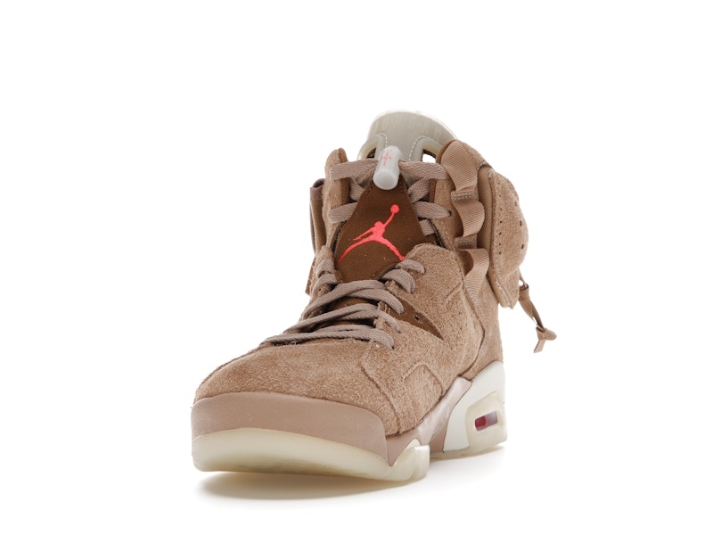 Jordan 6 Retro Travis Scott British Khaki - image 12