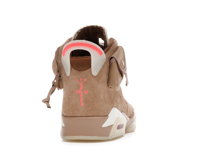 Jordan 6 Retro Travis Scott British Khaki - image 29