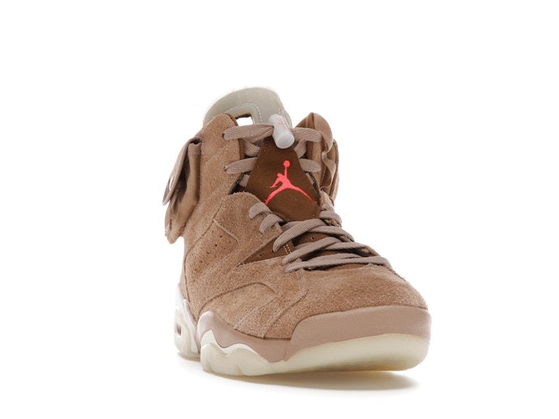 Jordan 6 Retro Travis Scott British Khaki - image 8