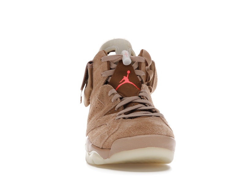 Jordan 6 Retro Travis Scott British Khaki - image 9