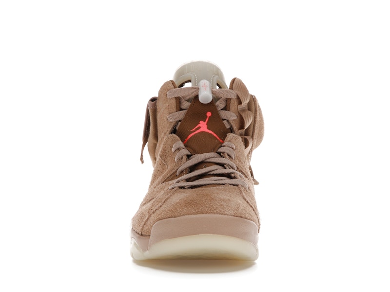 Jordan 6 Retro Travis Scott British Khaki - image 10
