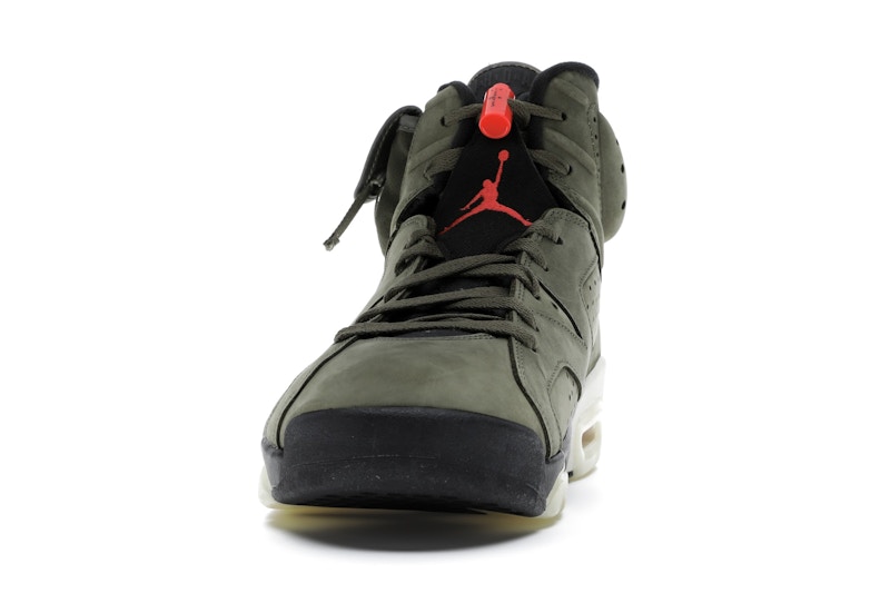Jordan 6 Retro Travis Scott - image 11