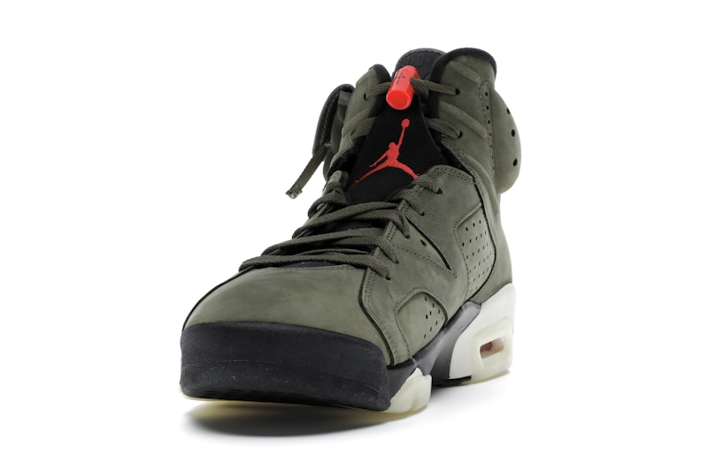 Jordan 6 Retro Travis Scott - image 12