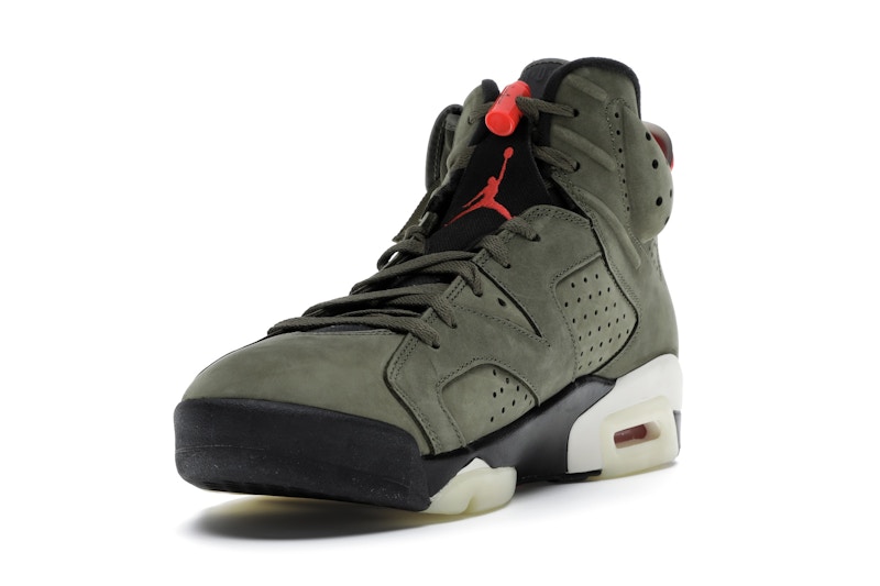 Jordan 6 Retro Travis Scott - image 13