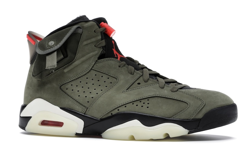 Jordan 6 Retro Travis Scott - image 3