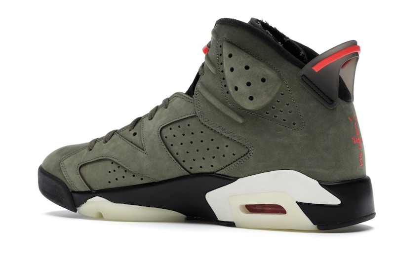Jordan 6 Retro Travis Scott - image 22