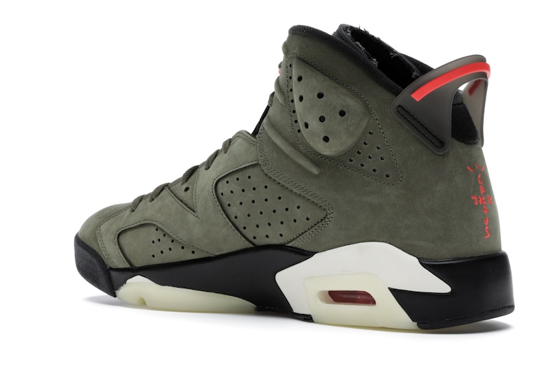 Jordan 6 Retro Travis Scott - image 23