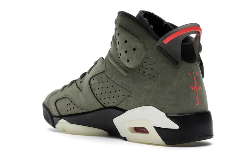 Jordan 6 Retro Travis Scott - image 24