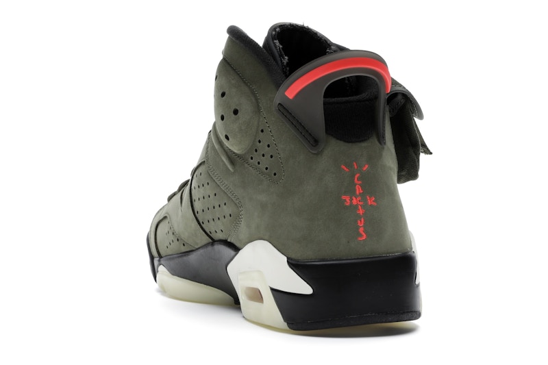 Jordan 6 Retro Travis Scott - image 26