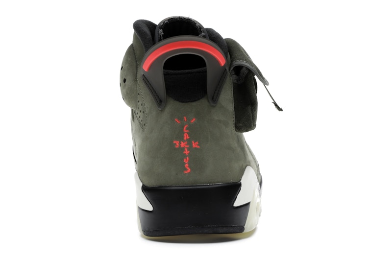 Jordan 6 Retro Travis Scott - image 28