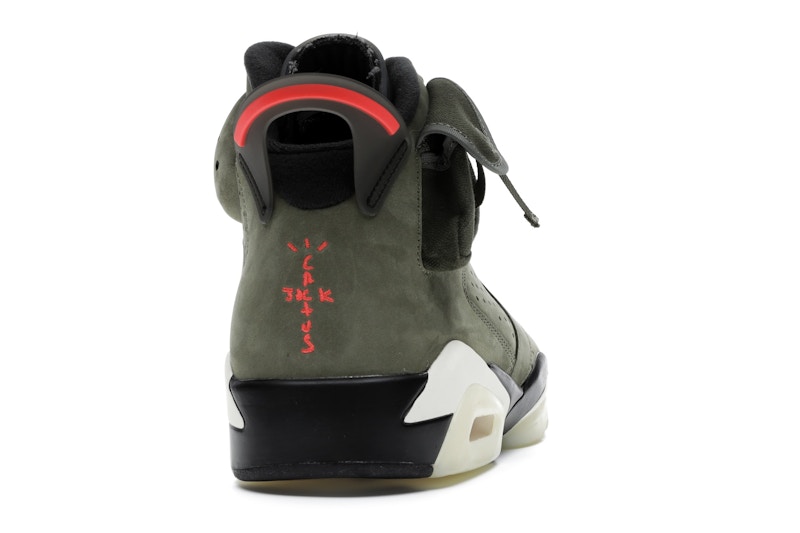 Jordan 6 Retro Travis Scott - image 29
