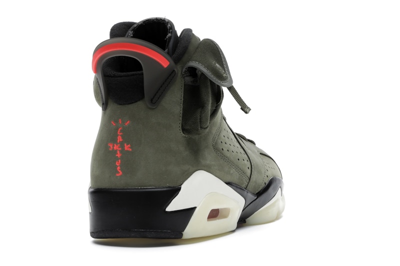 Jordan 6 Retro Travis Scott - image 30