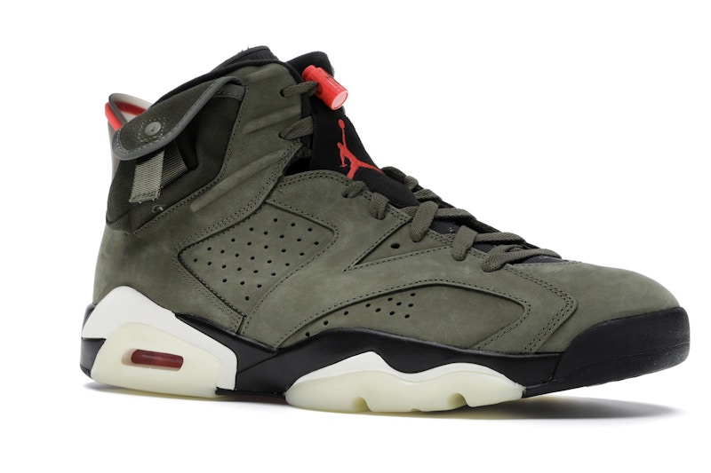 Jordan 6 Retro Travis Scott - image 4