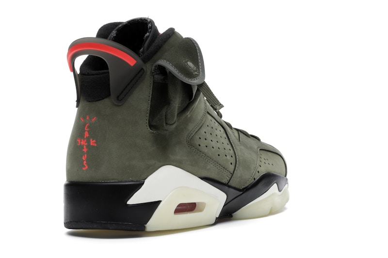Jordan 6 Retro Travis Scott - image 31
