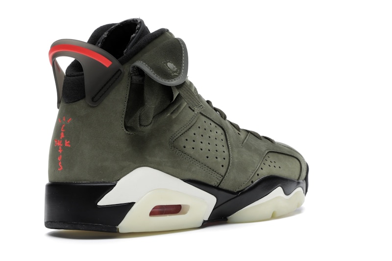 Jordan 6 Retro Travis Scott - image 32