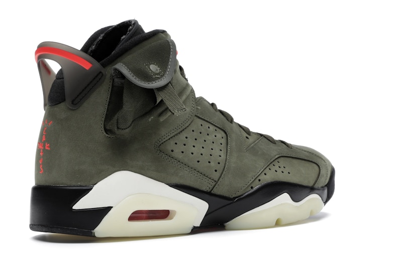 Jordan 6 Retro Travis Scott - image 33