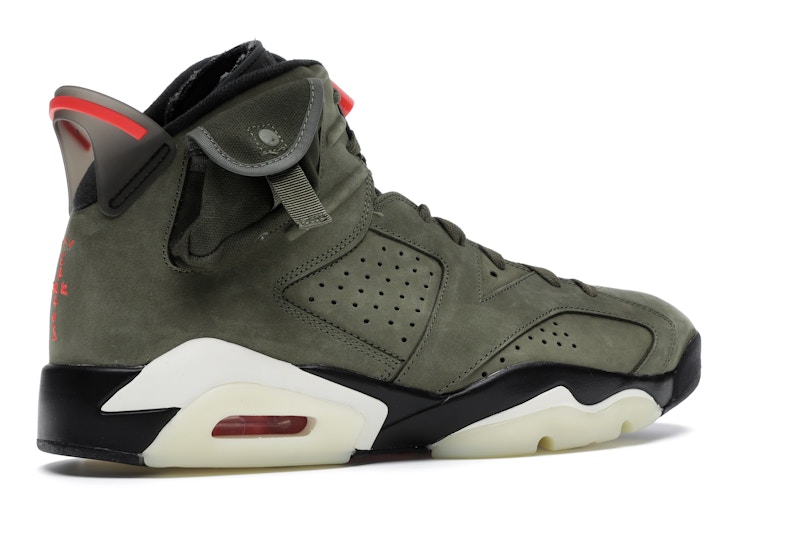Jordan 6 Retro Travis Scott - image 34