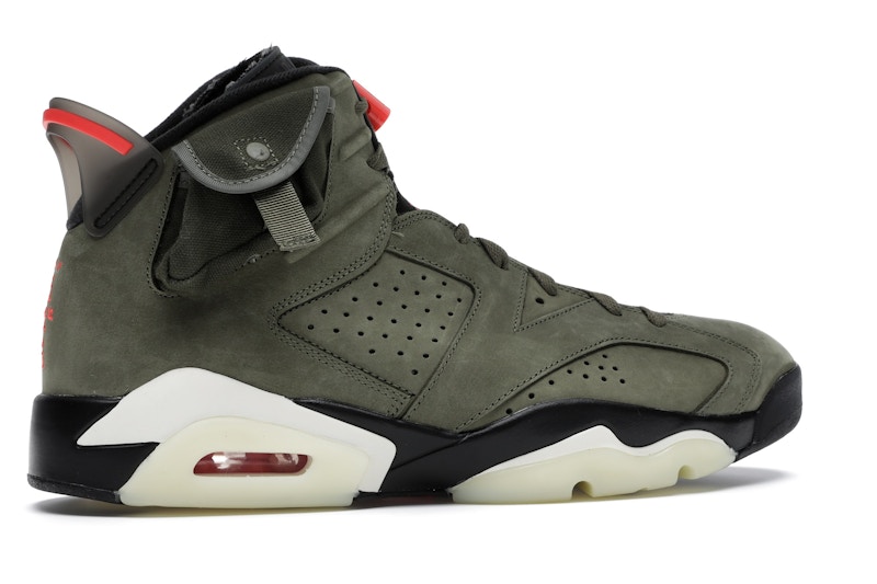Jordan 6 Retro Travis Scott - image 35