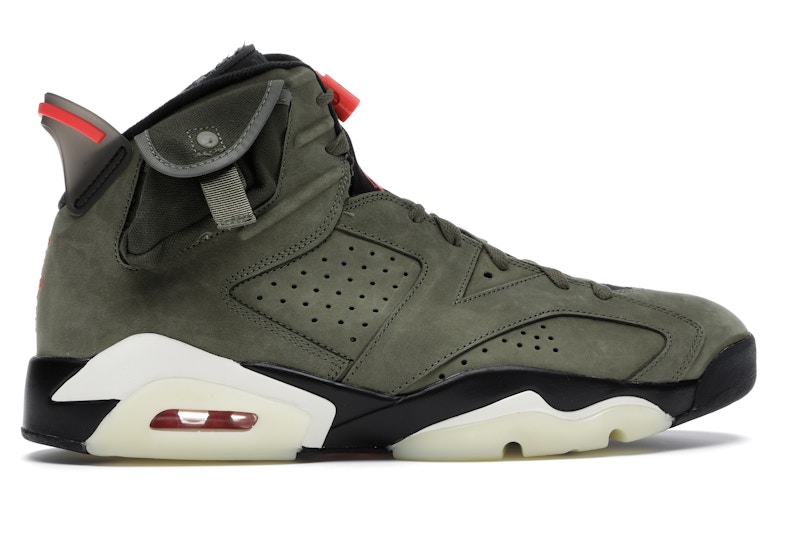 Jordan 6 Retro Travis Scott - image 36