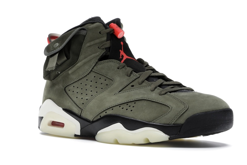 Jordan 6 Retro Travis Scott - image 5