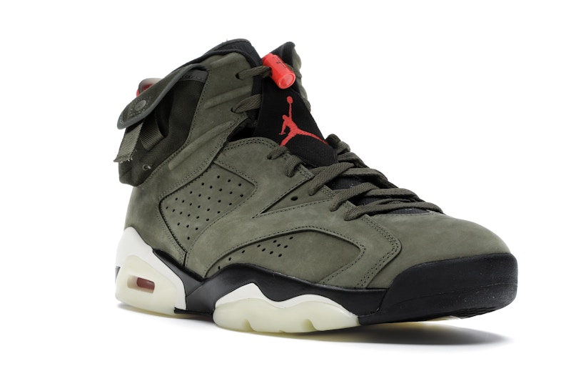 Jordan 6 Retro Travis Scott - image 6