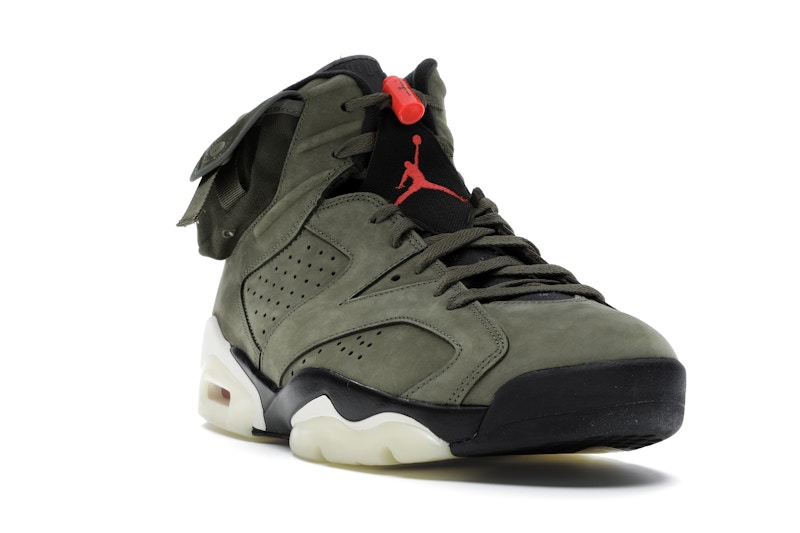 Jordan 6 Retro Travis Scott - image 7